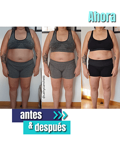 Cambio físico 1